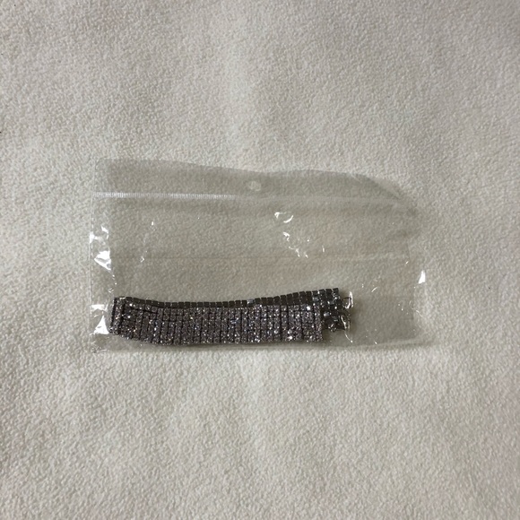 Rhinestone choker - Picture 7 of 7